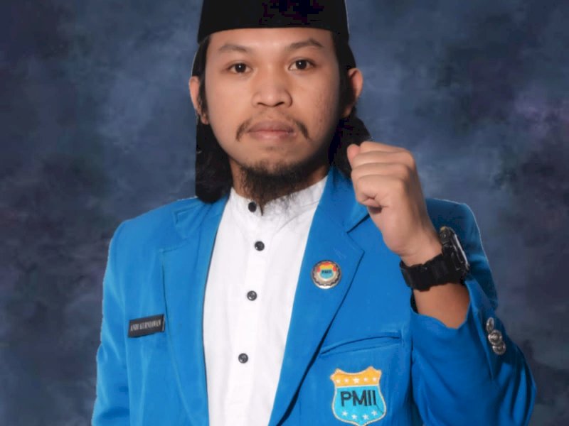Ketua PMII Bantaeng (Foto: Ist)