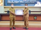 2 Inovasi Lutra Raih Penghargaan TOP 30 KIPP Sulsel, Wabup: Terus Berinovasi