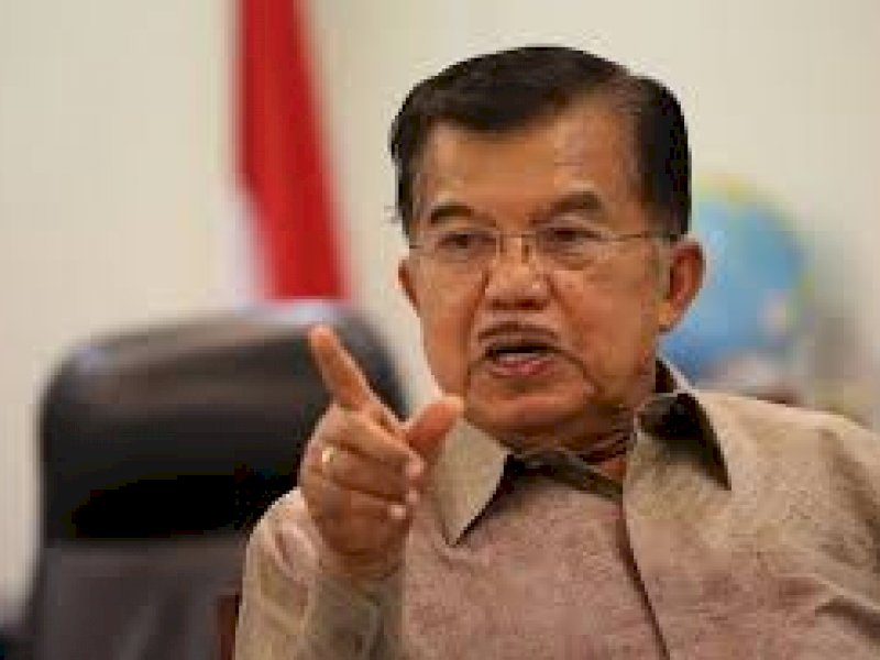 Mantan Wakil Presiden Jusuf Kalla (Int)