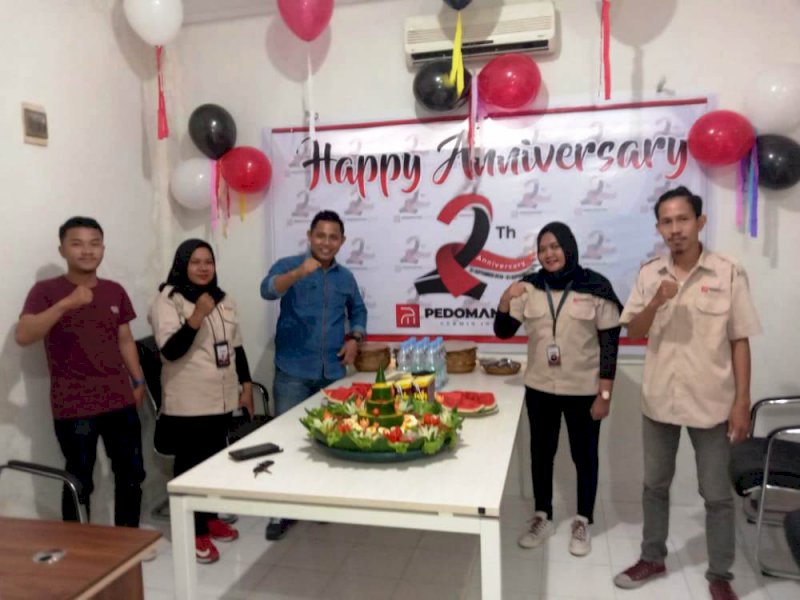 HUT Pedoman Media ke - 2