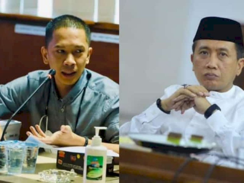 Mizar Roem dan Arum Spink