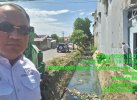 PPTK Satgas Drainase Tinjau Pembersihan Saluran Sekunder di Mariso