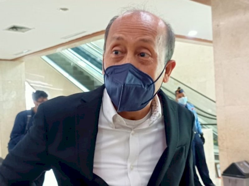 Wakil Ketua Komisi II DPR RI, Saan Mustopa
