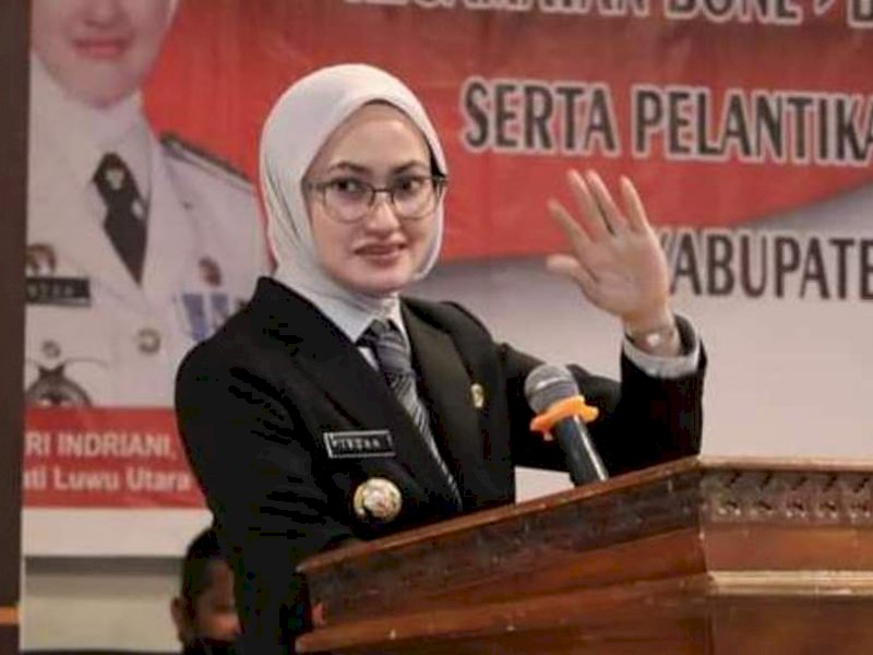 Indah Putri Indriani.