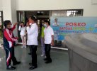 Kabinda Sulsel Bantu Pemkab Torut Datangkan Vaksin