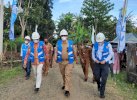 Jaringan Listrik Baru, Bupati Wajo: Manfaatkan dengan Baik 
