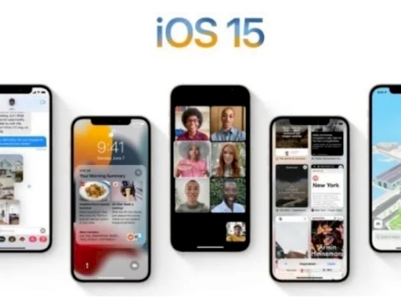 Fitur terbaru dari Apple. (Int)