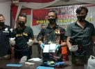 Polisi Tangkap IRT di Jeneponto, Sabu 36,32 Gram Diamankan 