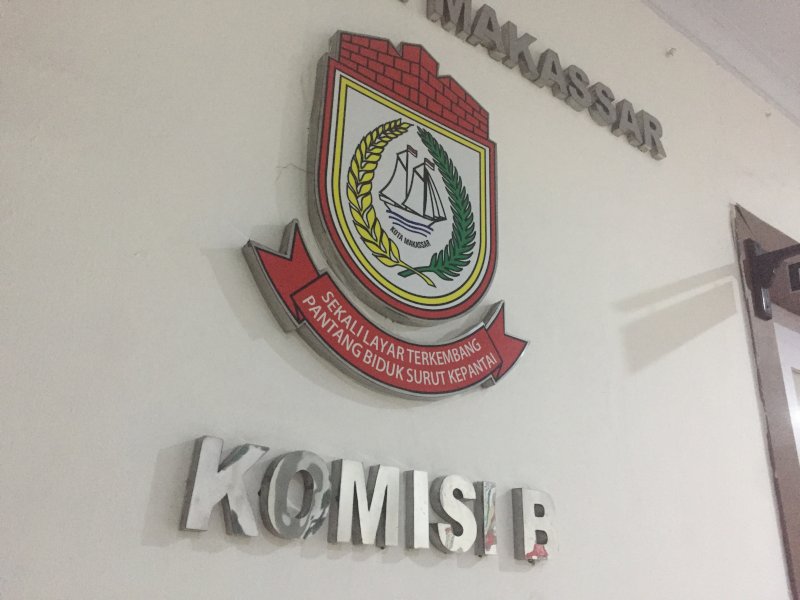 Komisi B DPRD Makassar