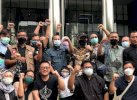 44 Eks Pegawai KPK Dilantik Jadi ASN, 12 Menolak 