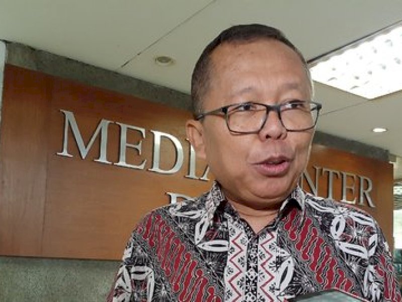 Wakil Ketua MPR RI Arsul Sani. (Int)
