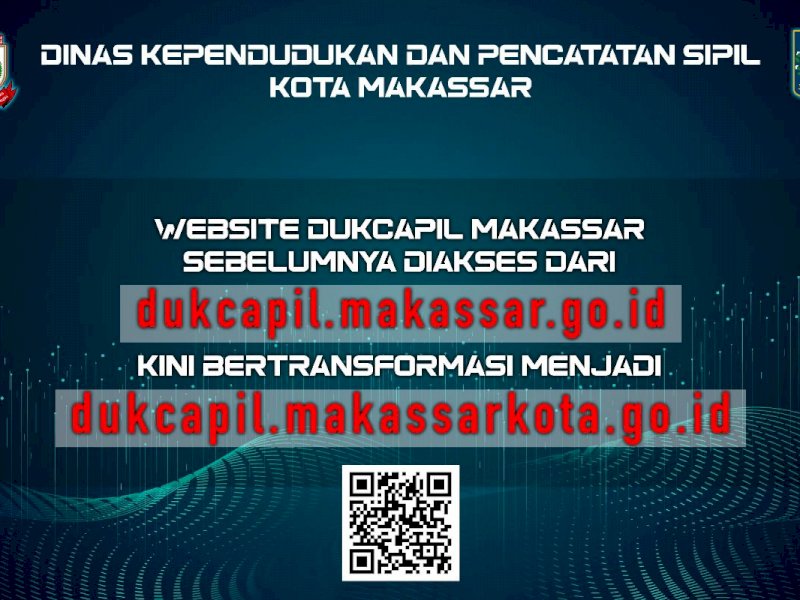 Layanan KTP-EI online Makassar tampil dengan domain baru