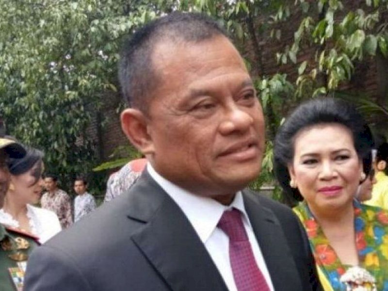 Gatot Nurmantyo