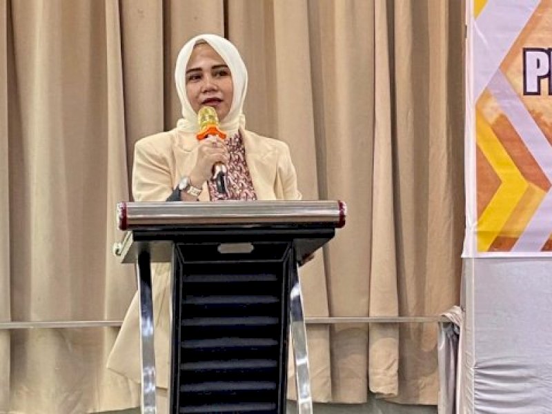 Legislator Makassar Irmawati Sila Tekankan Pentingnya Pencegahan dan Penanggulan Bahaya Kebakaran