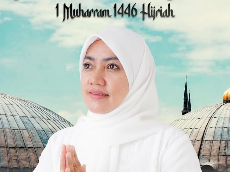 Kadis PU Makassar Zuhaelsi Zubir Ucapkan Selamat Tahun Baru Islam