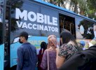 Antusiasme Vaksin di Sulsel Tinggi, Masyarakat Minati Layanan Mobile Vaccinator