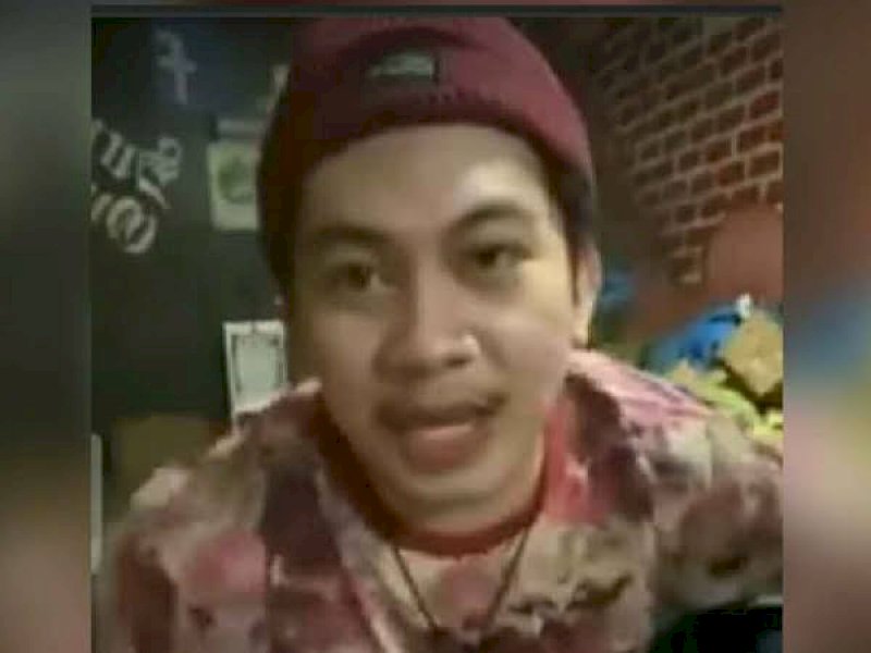 Selegram Bulukumba Eril Cikas. (Foto: Ist)