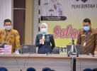 Bupati Lutra Minta Pemdes Bentuk Tim Perlindungan Anak Terpadu Berbasis Masyarakat
