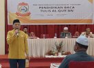 HM Yunus Tekankan Pentingnya Baca Tulis Al-Qur&rsquo;an untuk Anak Sebagai Generasi Penerus Bangsa