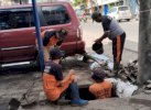 Dinas PU Makassar Normalisasi Delapan Titik Rawan Genangan Air