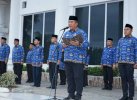 Wabub Asahan Minta ASN Gunakan Medsos Secara Bijak, Saat Masa Pemilu