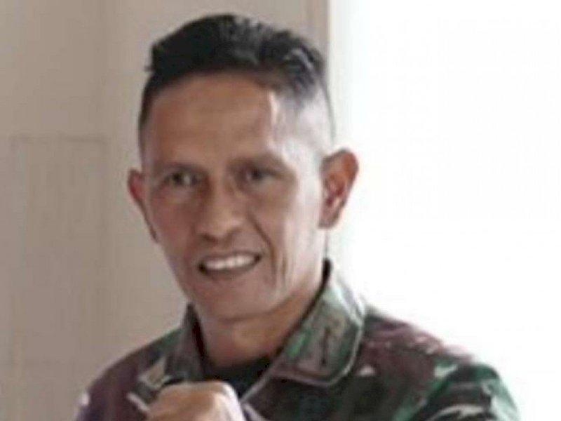 Oknum TNI Kolonel Priyanto tokoh utama penabrak sejoli di Nagreg. (Int)
