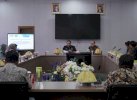 Temui Bupati Maros, Kepala BPKP Sulsel Sampaikan Hasil Pengawasan