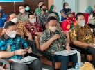 Program Tukar Sampah dengan Emas Pemkab Bantaeng Diakui Tim STBM Award
