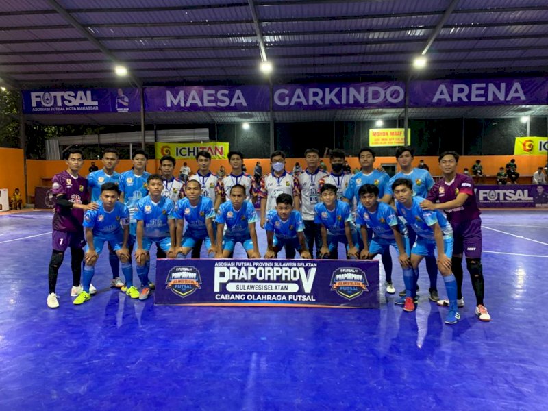 Tim AFK Traja Utara bersama Wabup Torut.