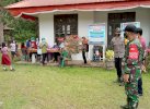 Masyarakat Antusias Ikuti Vaksinasi, Plt Camat Rindingallo Torut Harap Kuota Vaksin Ditambah