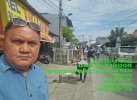 Dinas PU Makassar Bersihkan Saluran Drainase di Kecamatan Manggala