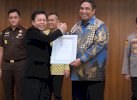 Forkopimda Maros Raih Presisi Award, Bupati Chaidir: Bukti Sinergitas