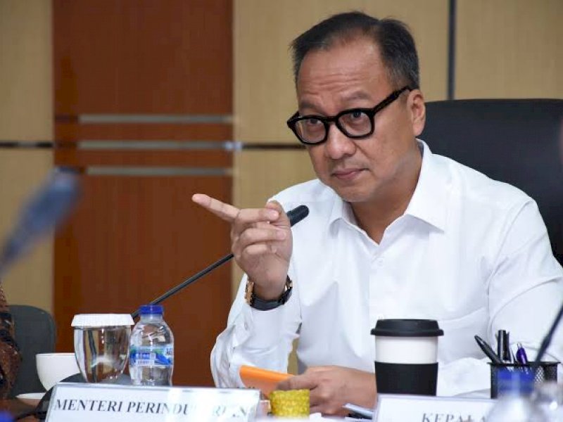 Menperin Agus Gumiwang