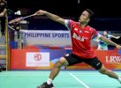 Semi Final Bulutangkis Olimpiade Tokyo: Ginting Tumbang