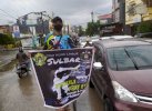 Bikers Fino Family Chapter Makassar Galang Dana untuk Sulbar