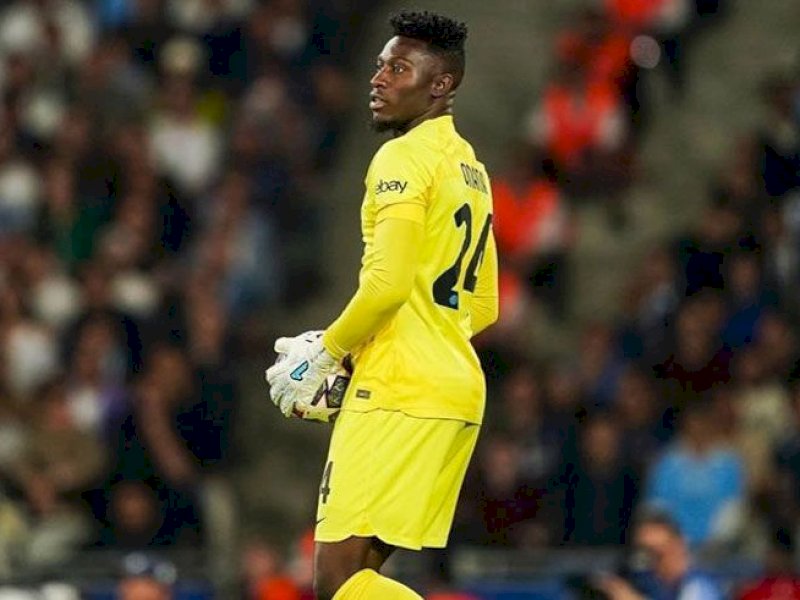 Andre Onana (int) 