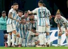 Penantian 36 Tahun Argentina