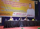 Legislator Makassar Irmawati Sila Sosialisasi Perda Penyelenggaraan Pendidikan
