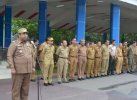 Apel Perdana 2024, Chaidir Syam Ungkap 40 Penghargaan Pemkab Maros
