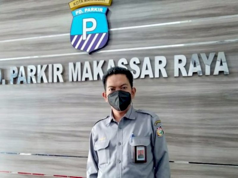 Asrul Humas Perumda Parkir Makassar 