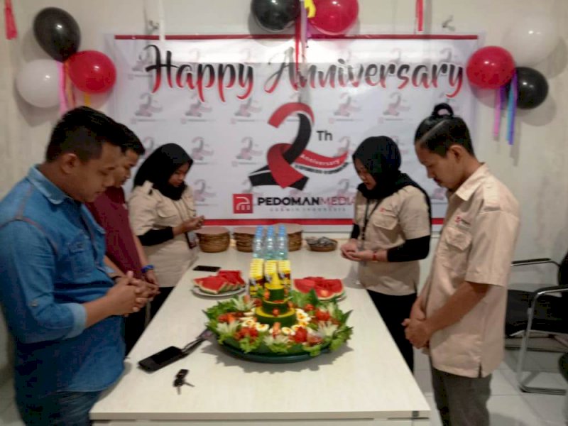 HUT Pedoman Media ke - 2