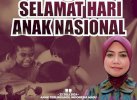 Rayakan Hari Anak Nasional, Kadis PU Makassar Ajak Dukung Generasi Emas Indonesia