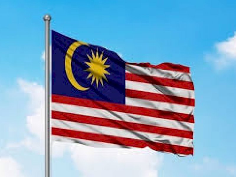 Bendera Malaysia (Foto: Int)