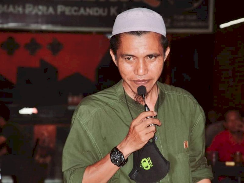 Ustadz Ikhwan Bahar (Foto: Ist)
