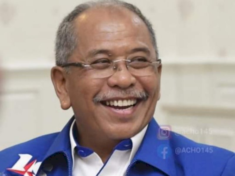 Mantan Wali Kota Makassar Ilham Arief Sirajuddin. (FB ACHO145)