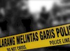 Disaksikan Adik Ipar, Suami Bunuh Istri Muda di Parepare 