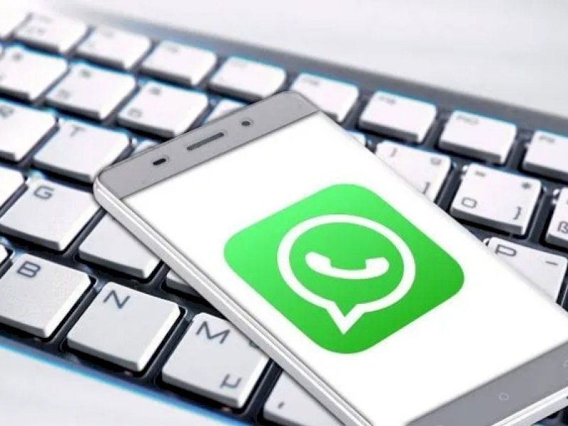 Foto ilustrasi WhatsApp. (Int)