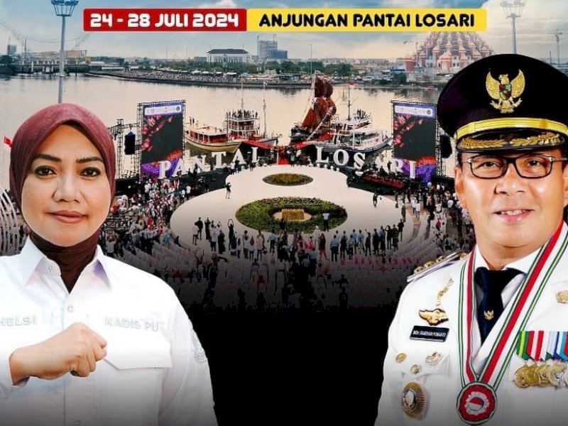 Kadis PU Makassar Ajak Masyarakat Sukseskan F8 2024