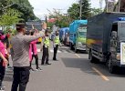 Polres Tator Kirim Bantuan ke Lokasi Gempa Sulbar