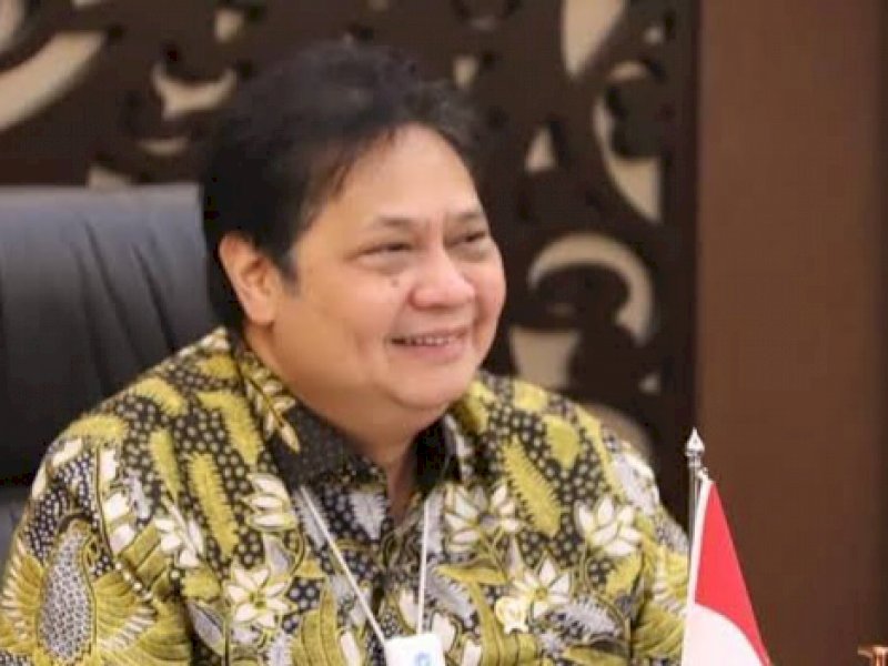 Airlangga Hartarto